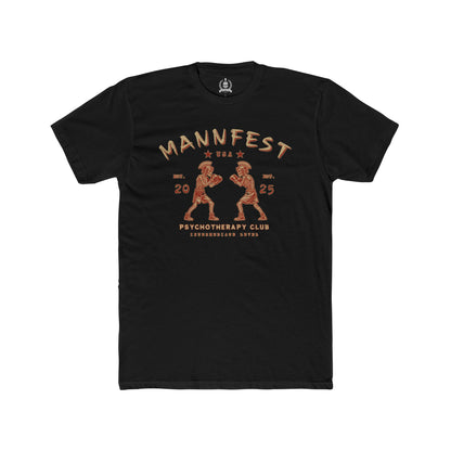 Vintage Boxing Club Men's Mental Health T-shirt