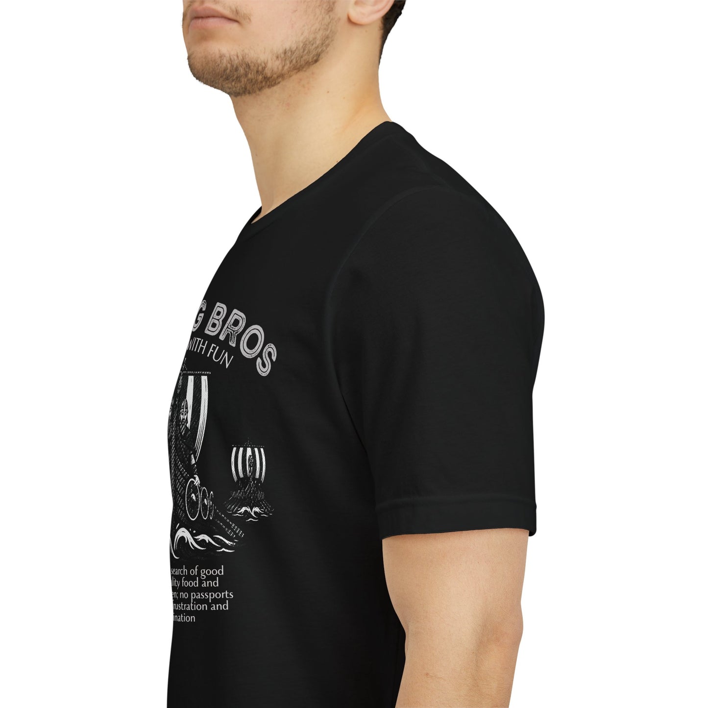 Viking Bros T-shirt