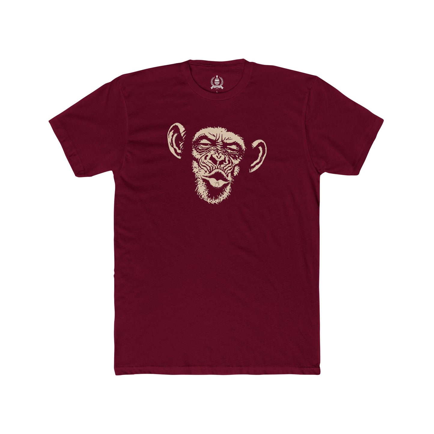 This chimp is unimpressed T-shirt