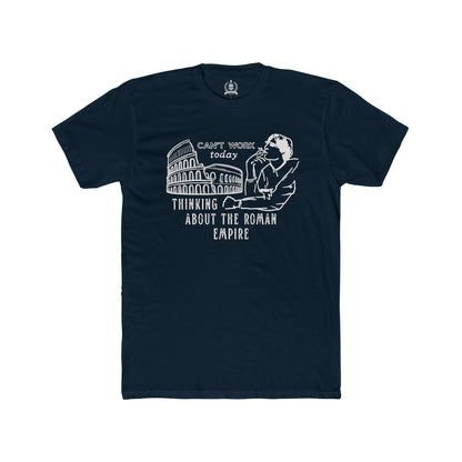 Thinking about Roman Empire T-shirt