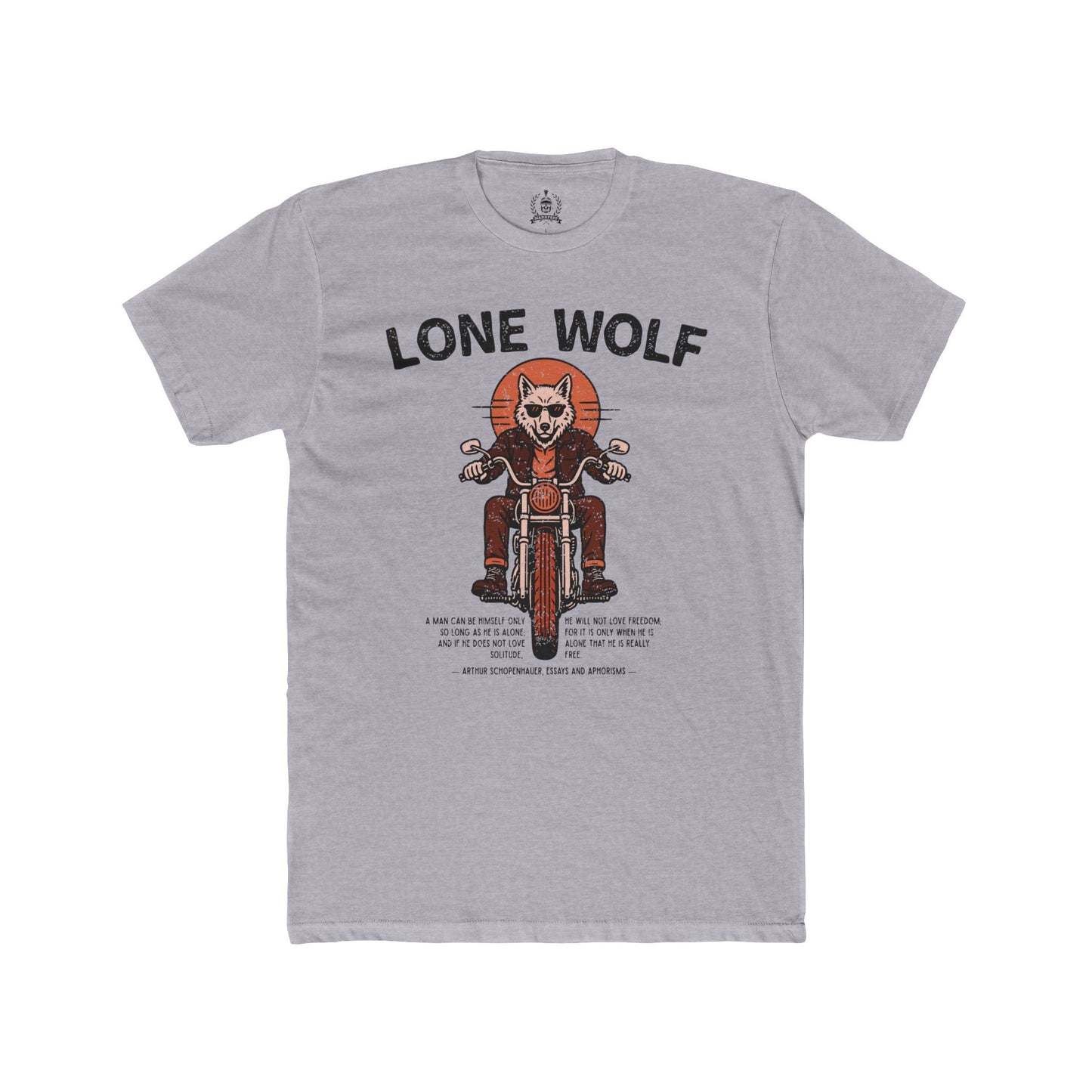 Lone Wolf T-shirt