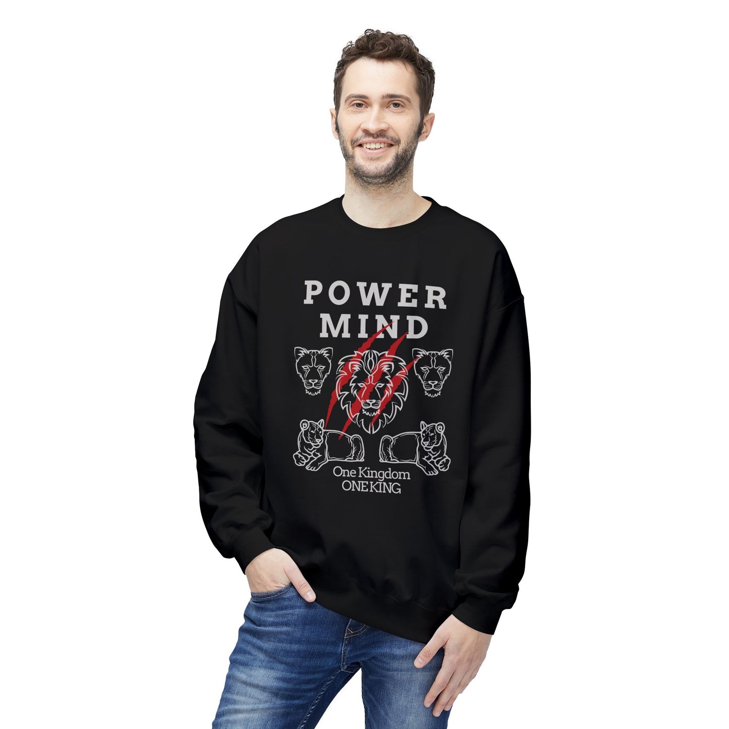 Power Mind Sweatshirt