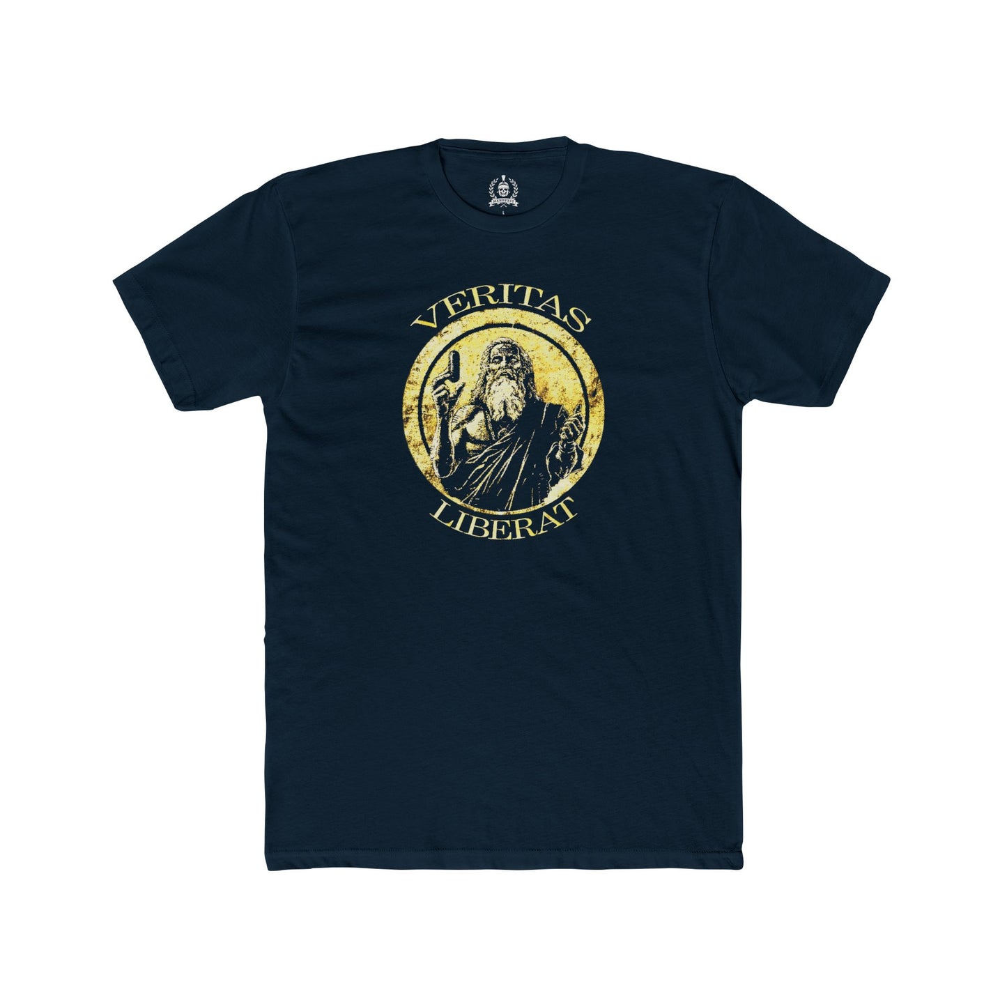 Truth liberates, black pill - T-shirt