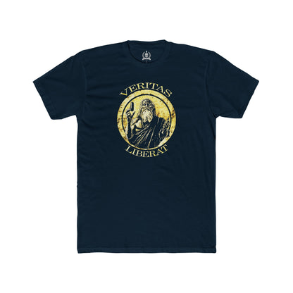 Truth liberates, black pill - T-shirt
