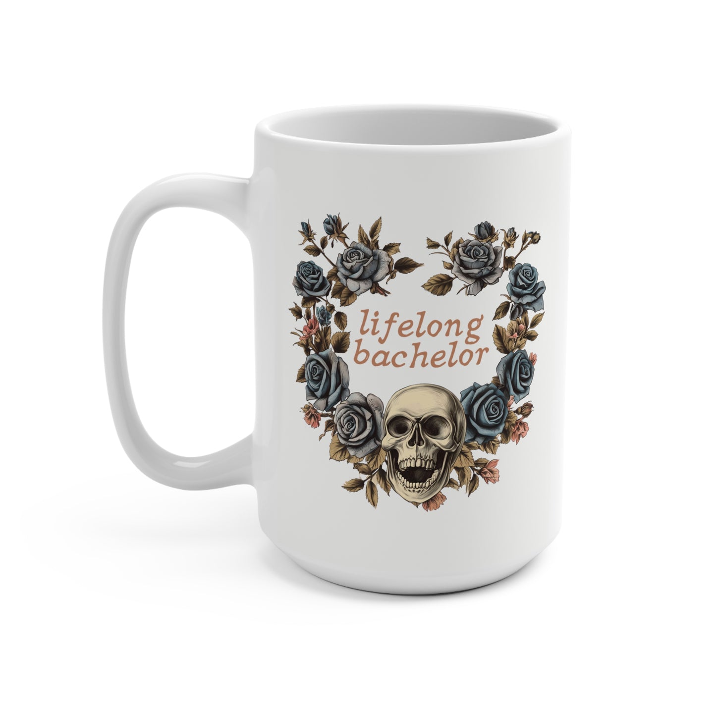 Lifelong bachelor Mug