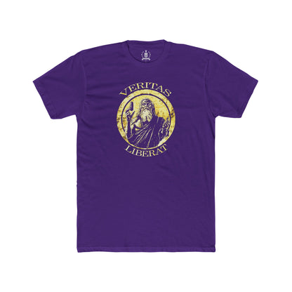 Truth liberates, black pill - T-shirt