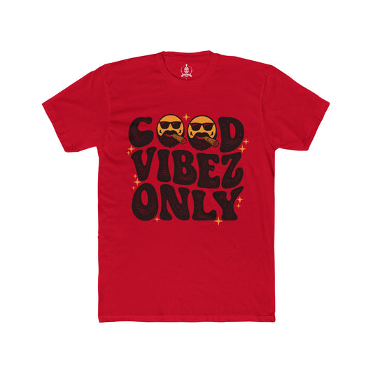 Good vibes only T-shirt