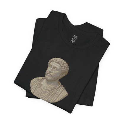 Marcus Aurelius bust T-shirt