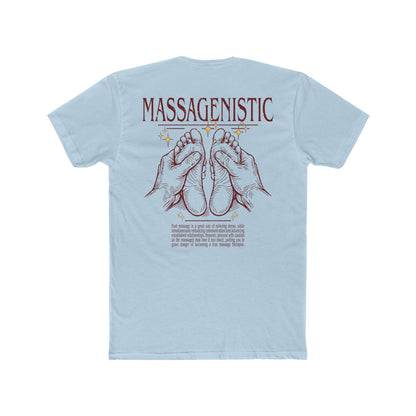 Massagenistic T-shirt