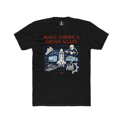 MAGA, Make America Grind Again - T-shirt
