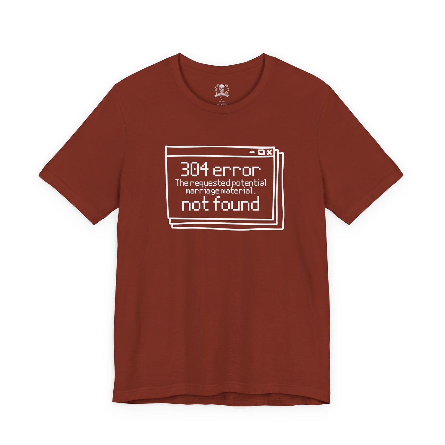 Error 304 T-shirt