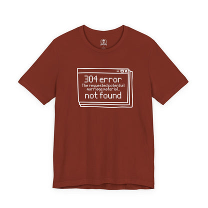 Error 304 T-shirt