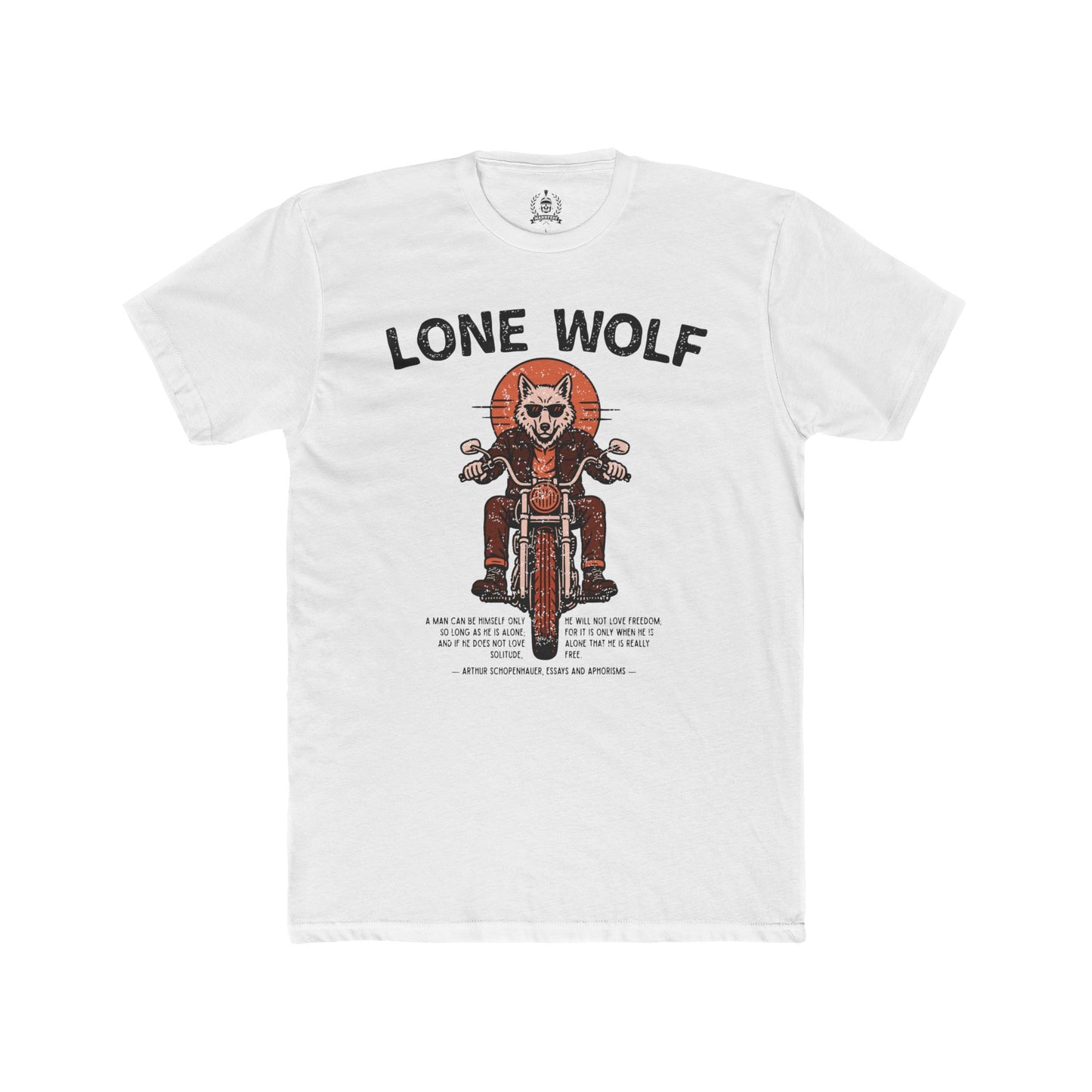 Lone Wolf T-shirt