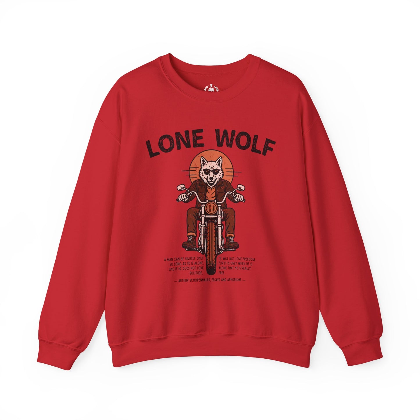 Lone Wolf Sweatshirt