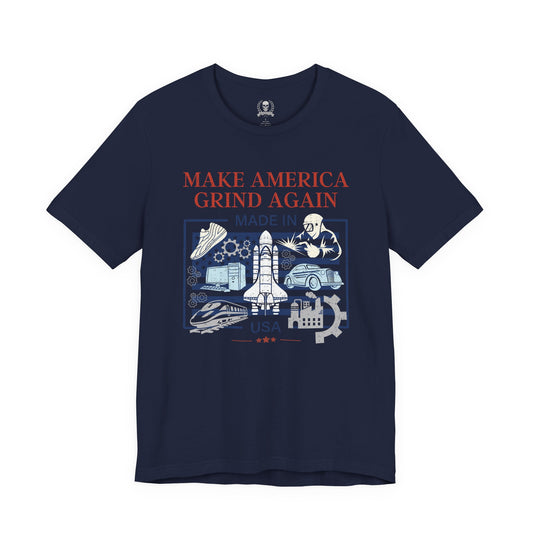 Make America Grind Again, MAGA - T-shirt