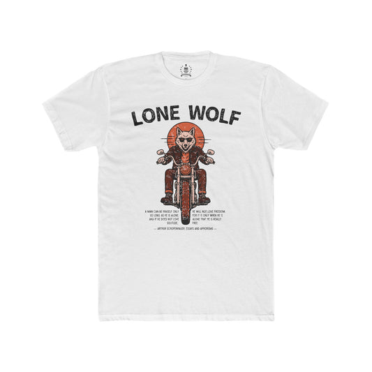 Lone Wolf T-shirt