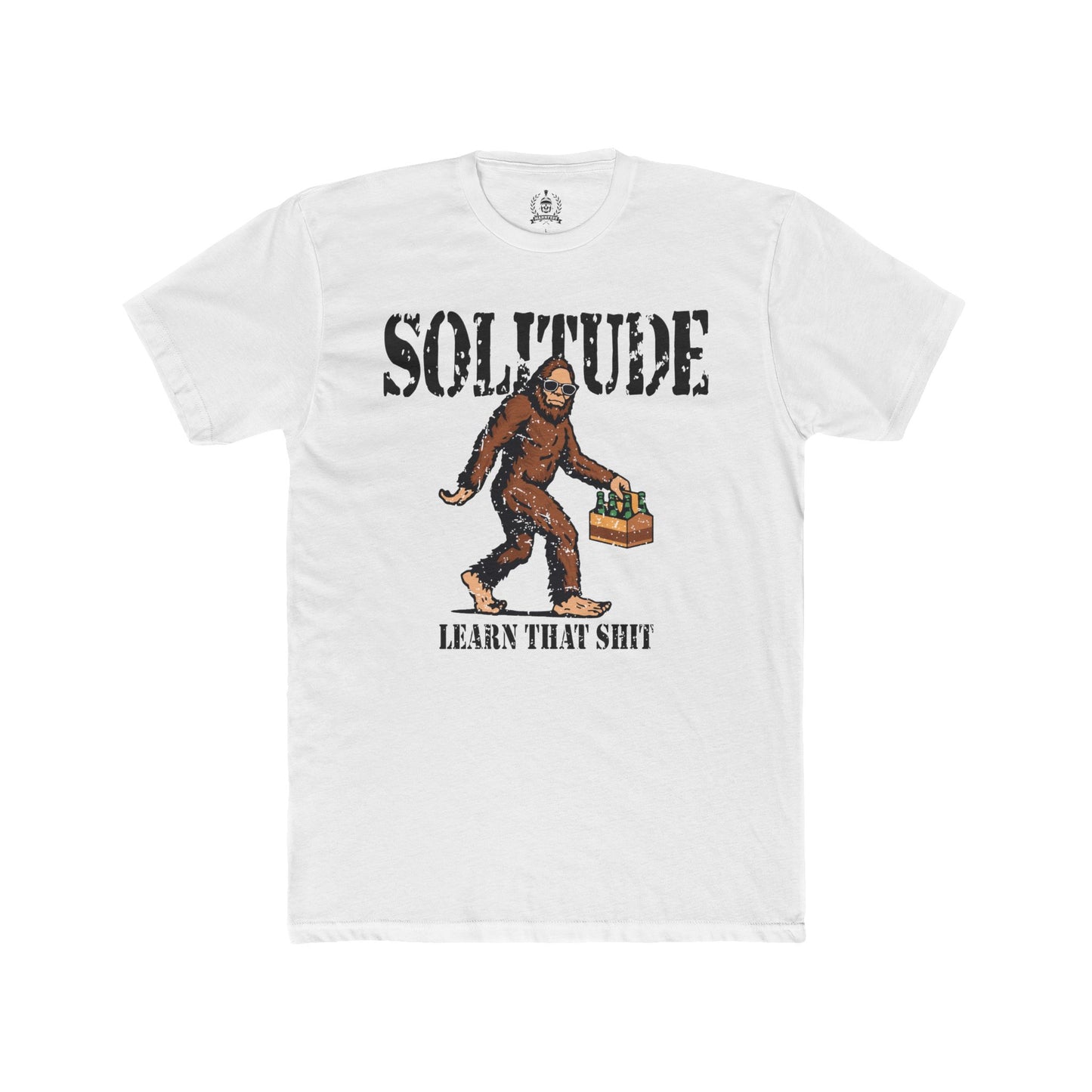 Solitude, Yeti - T-shirt