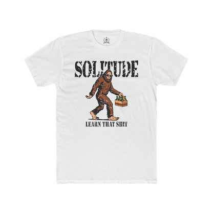 Solitude, Yeti - T-shirt