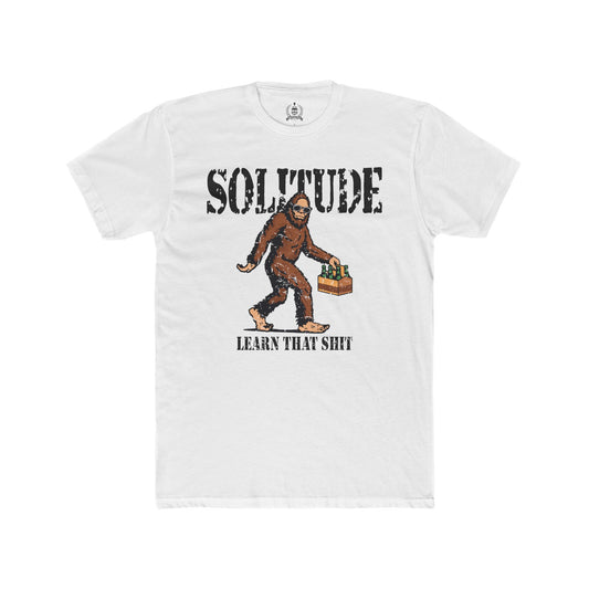 Solitude, Yeti - T-shirt