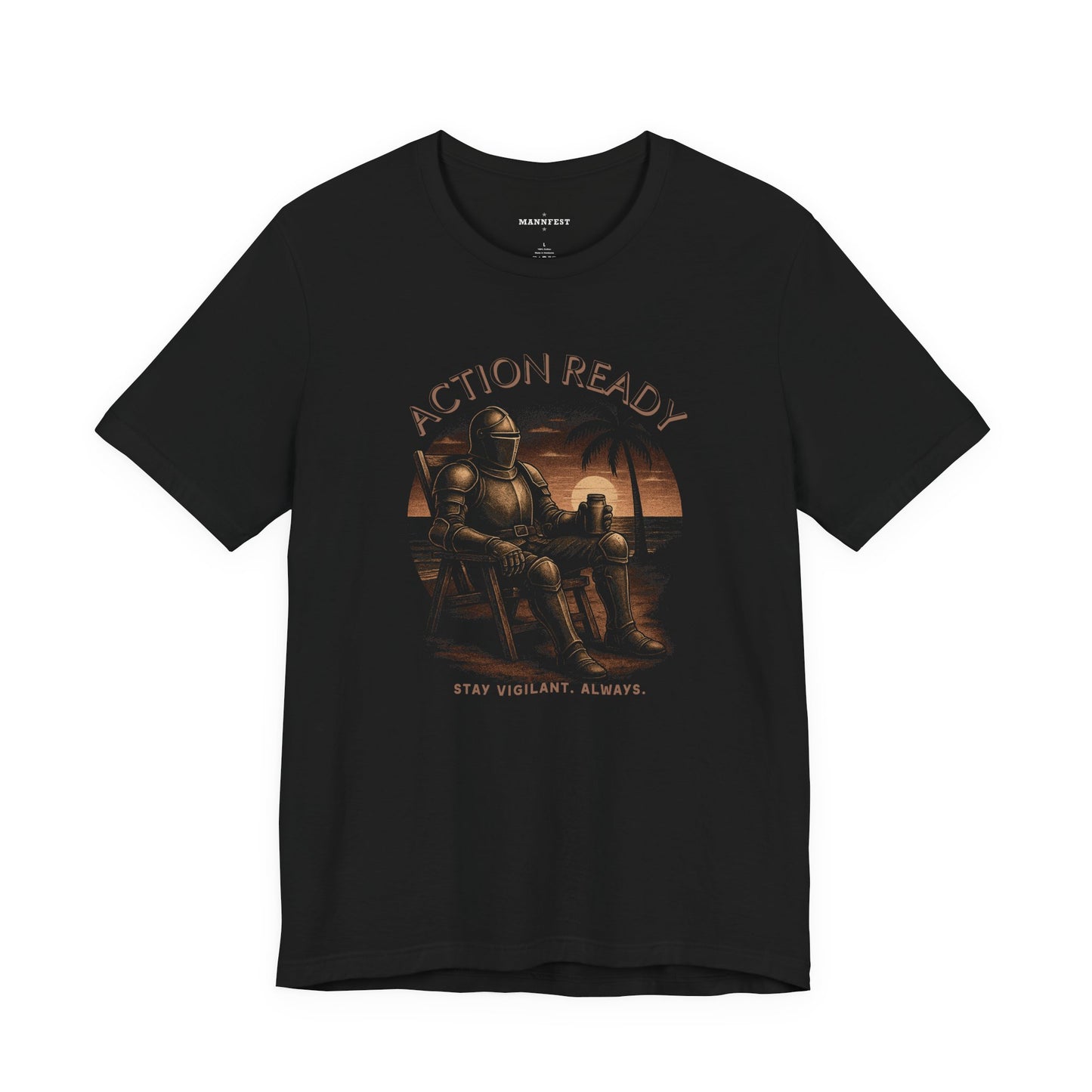 Action ready T-shirt