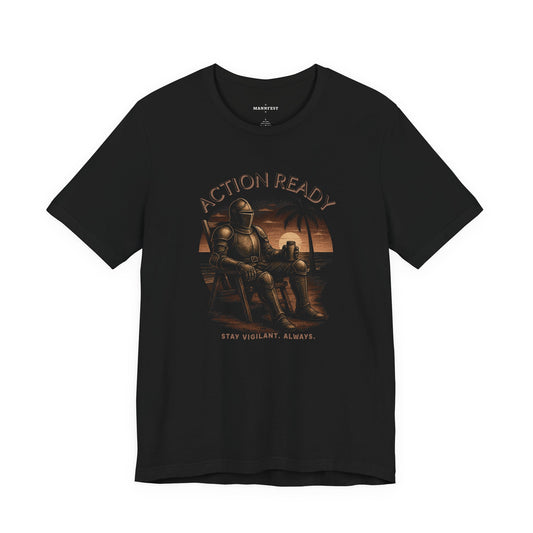 Action ready T-shirt