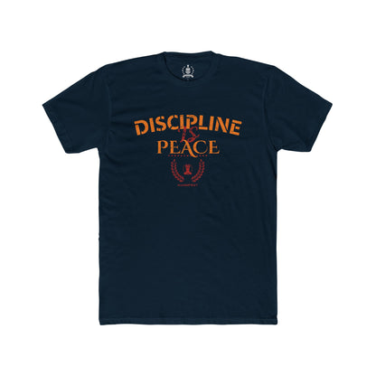 Discipline is Peace T-shirt