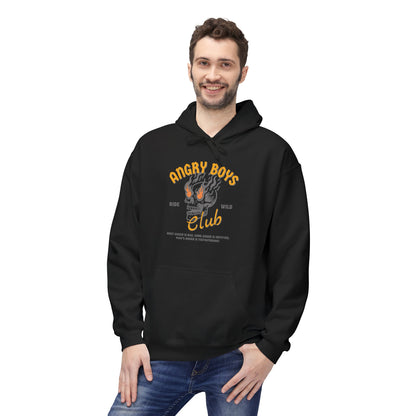 Angry Boys Club Hoodie
