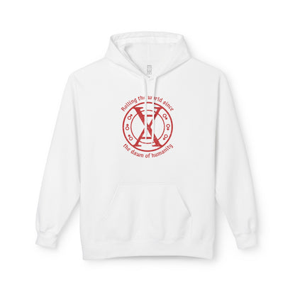 Rolling the World Hoodie