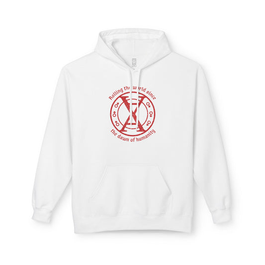 Rolling the World Hoodie