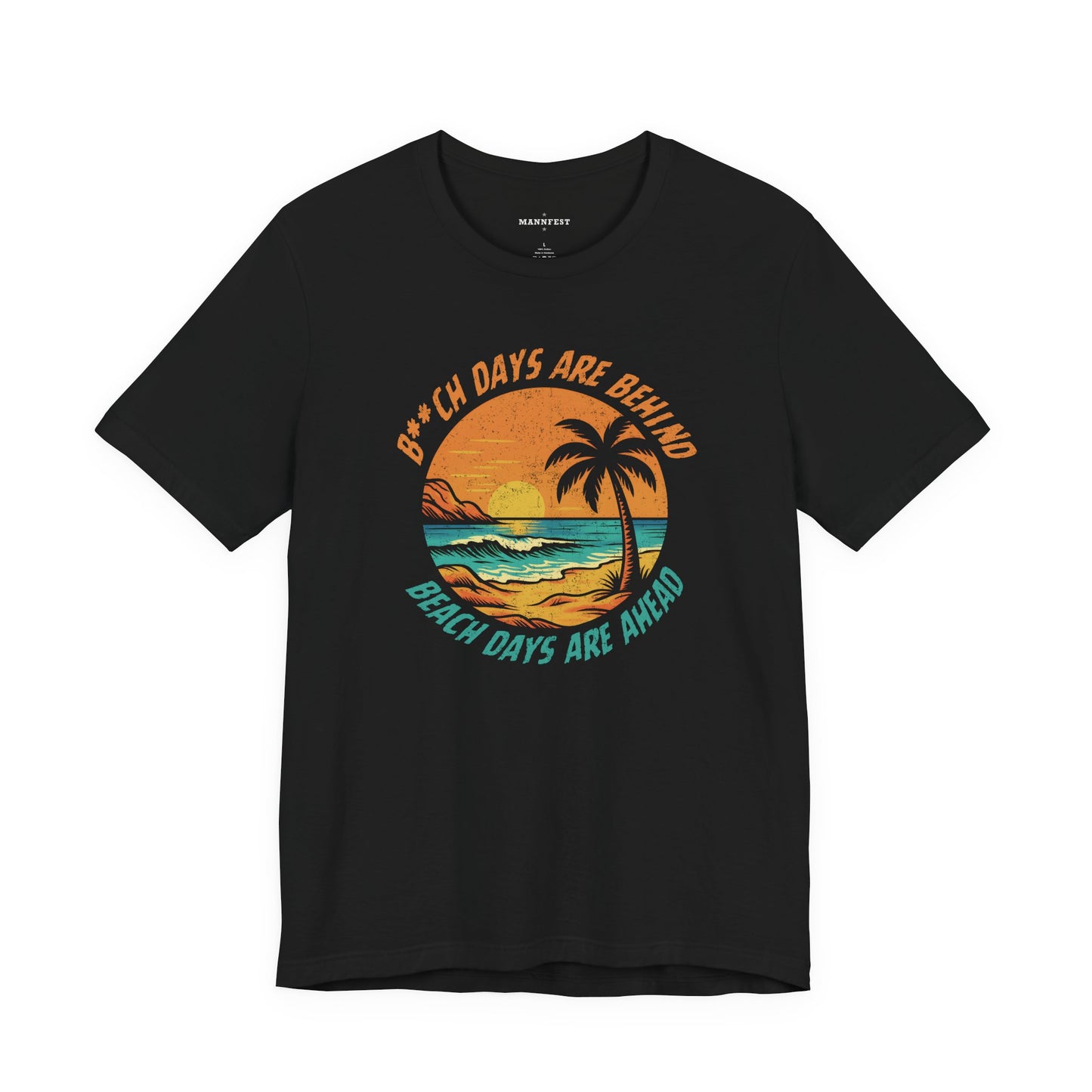 Beach days ahead T-shirt