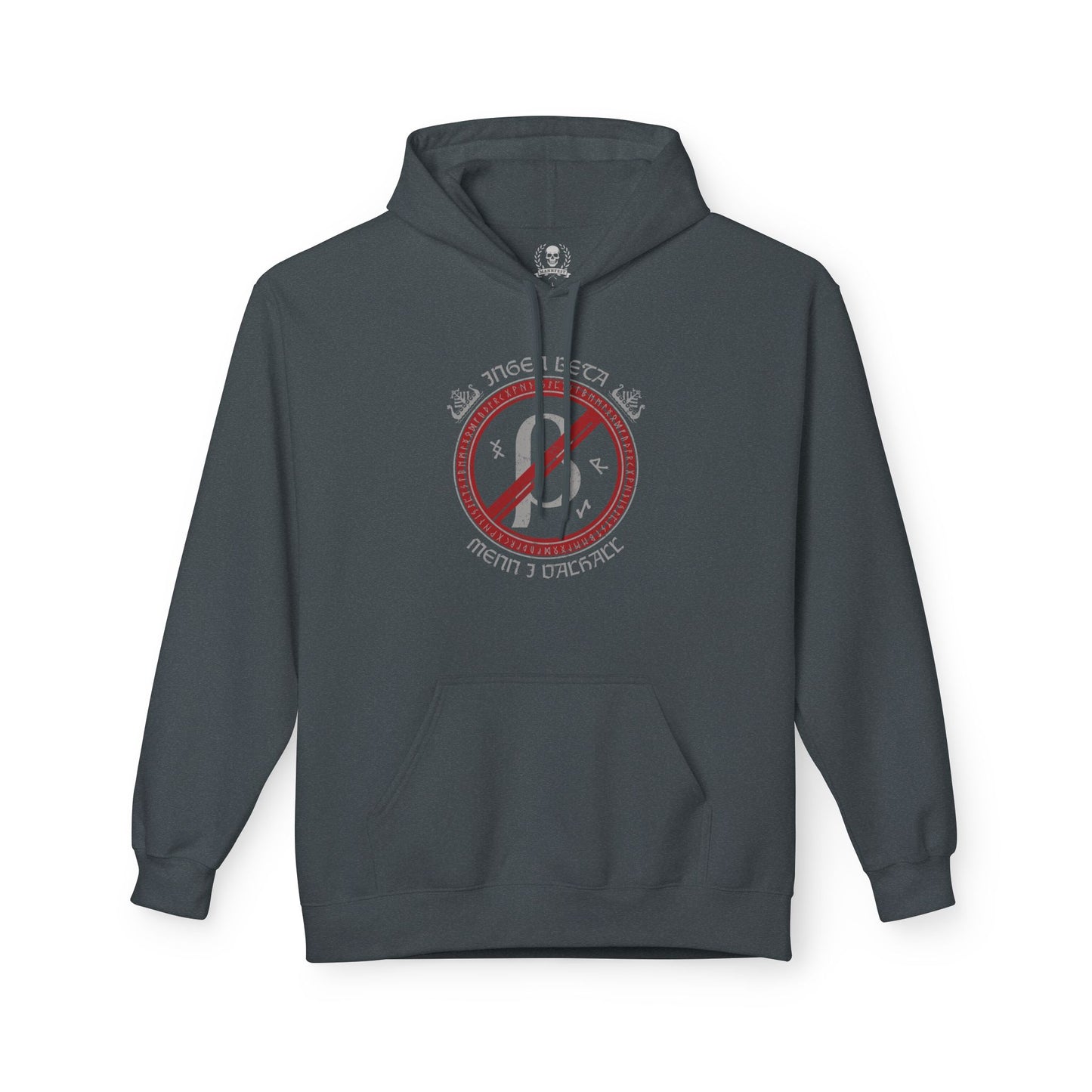 No beta males allowed in Valhalla Hoodie