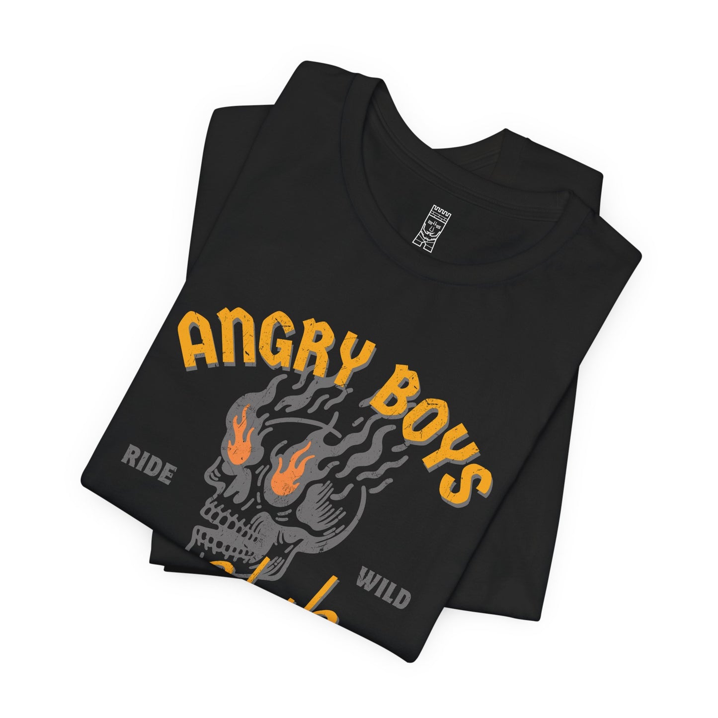 Angry Boys Club T-shirt