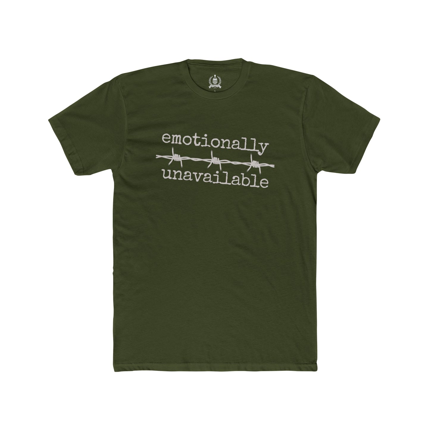 Emotionally unavailable T-shirt