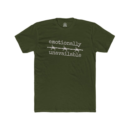 Emotionally unavailable T-shirt