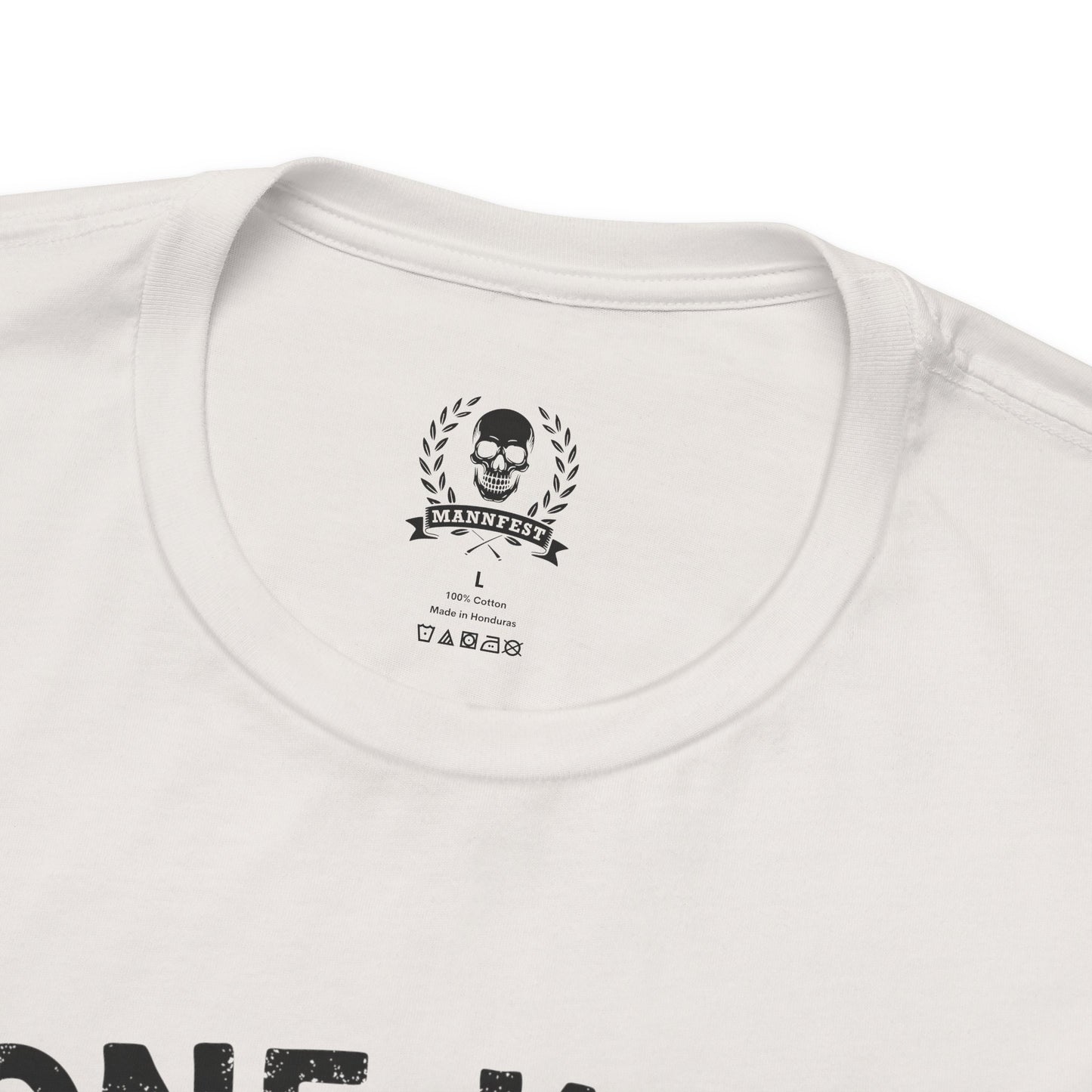 Lone Wolf, Schopenhauer quote - T-shirt