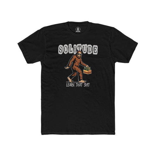 Solitude, Yeti - T-shirt