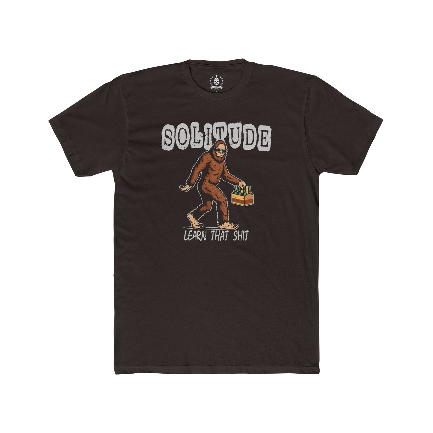 Solitude, Yeti - T-shirt