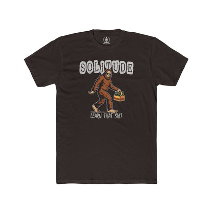 Solitude, Yeti - T-shirt