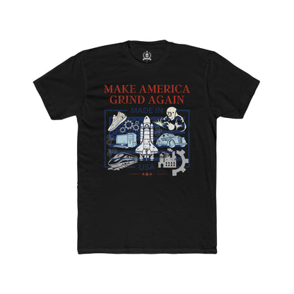 MAGA, Make America Grind Again - T-shirt