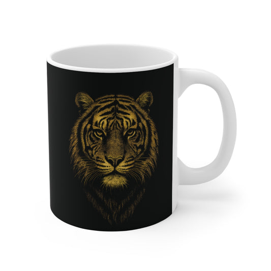 Sigma Tiger Mug