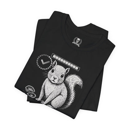 Post-nut clarity T-shirt