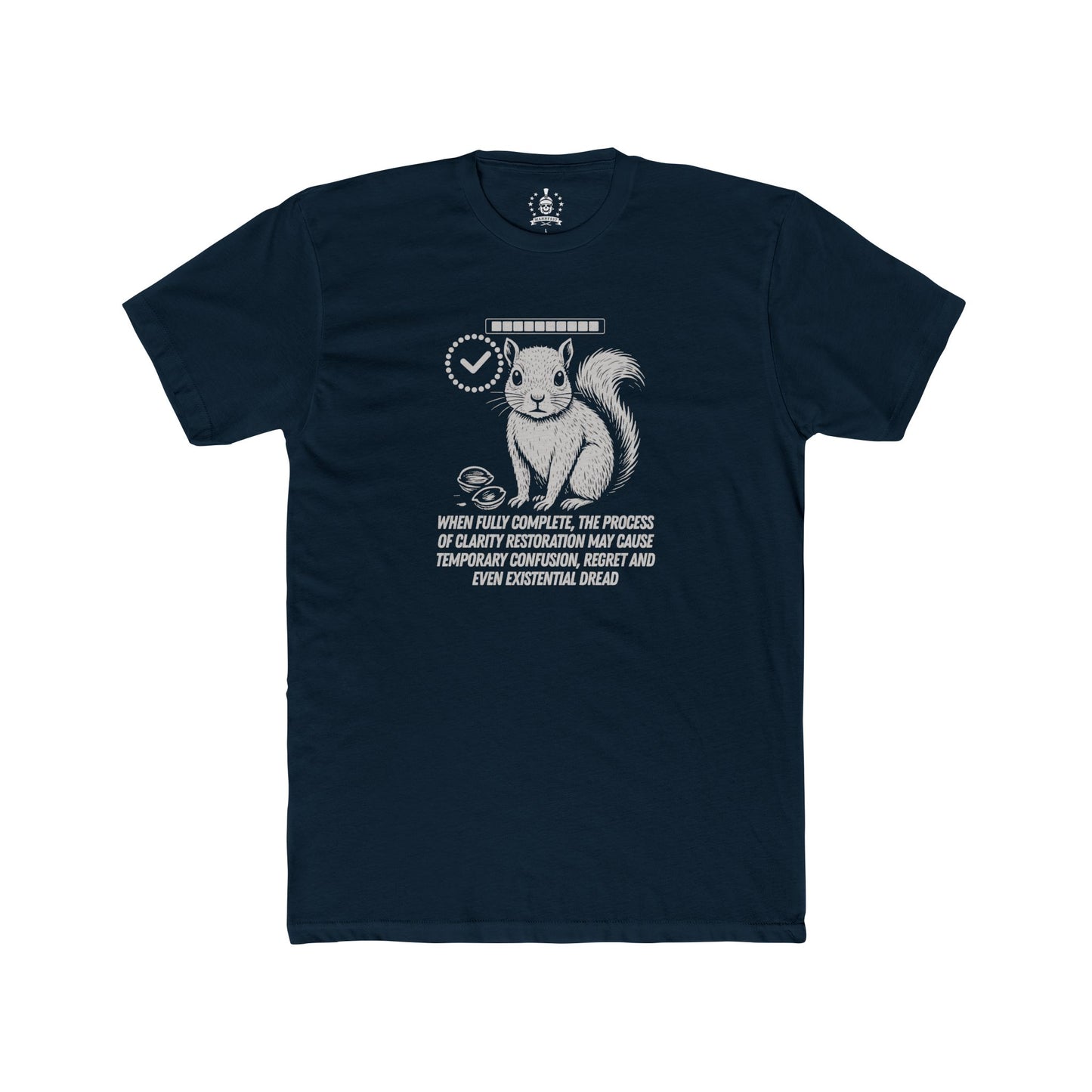 Post-nut clarity T-shirt