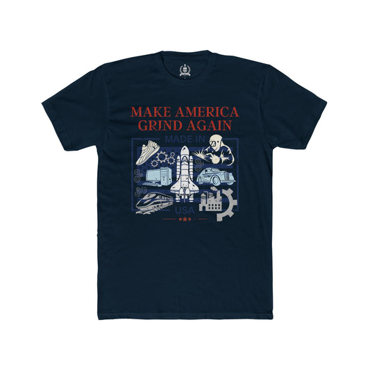 MAGA, Make America Grind Again - T-shirt