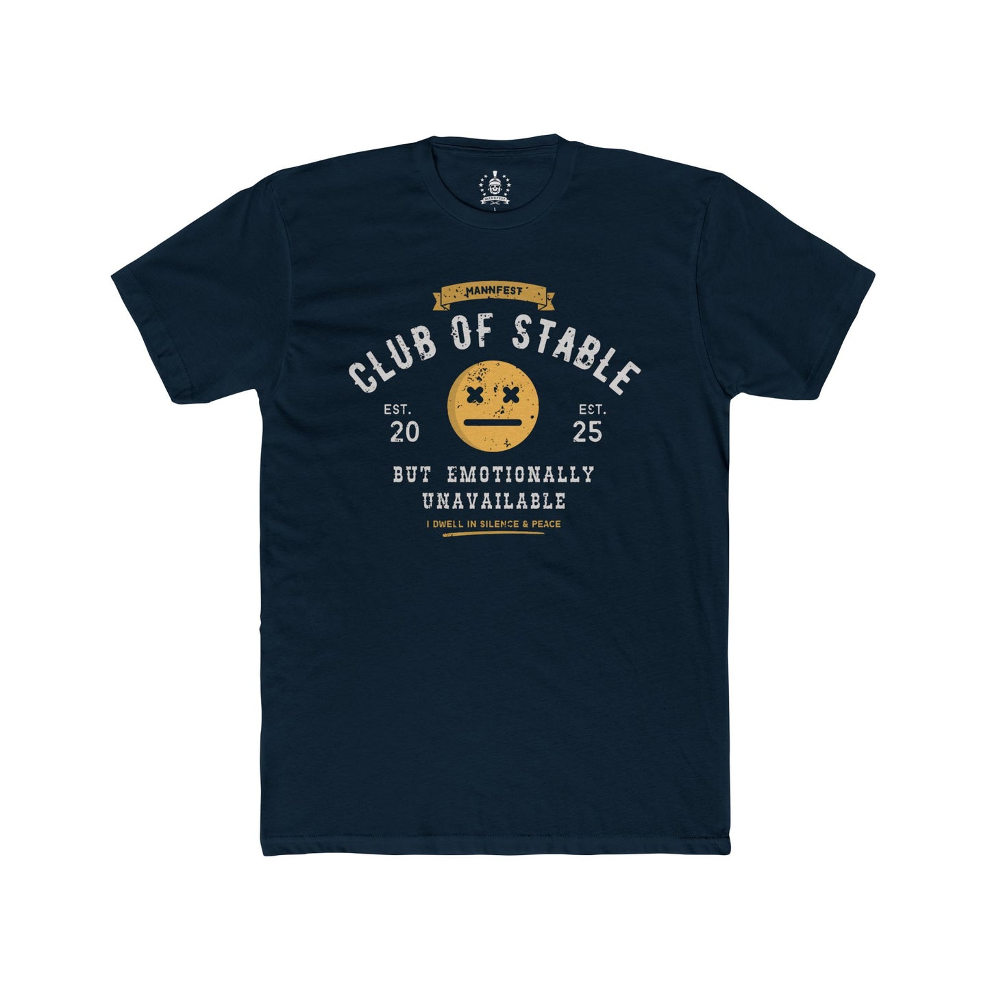 Club of emotionally unavailable T-shirt