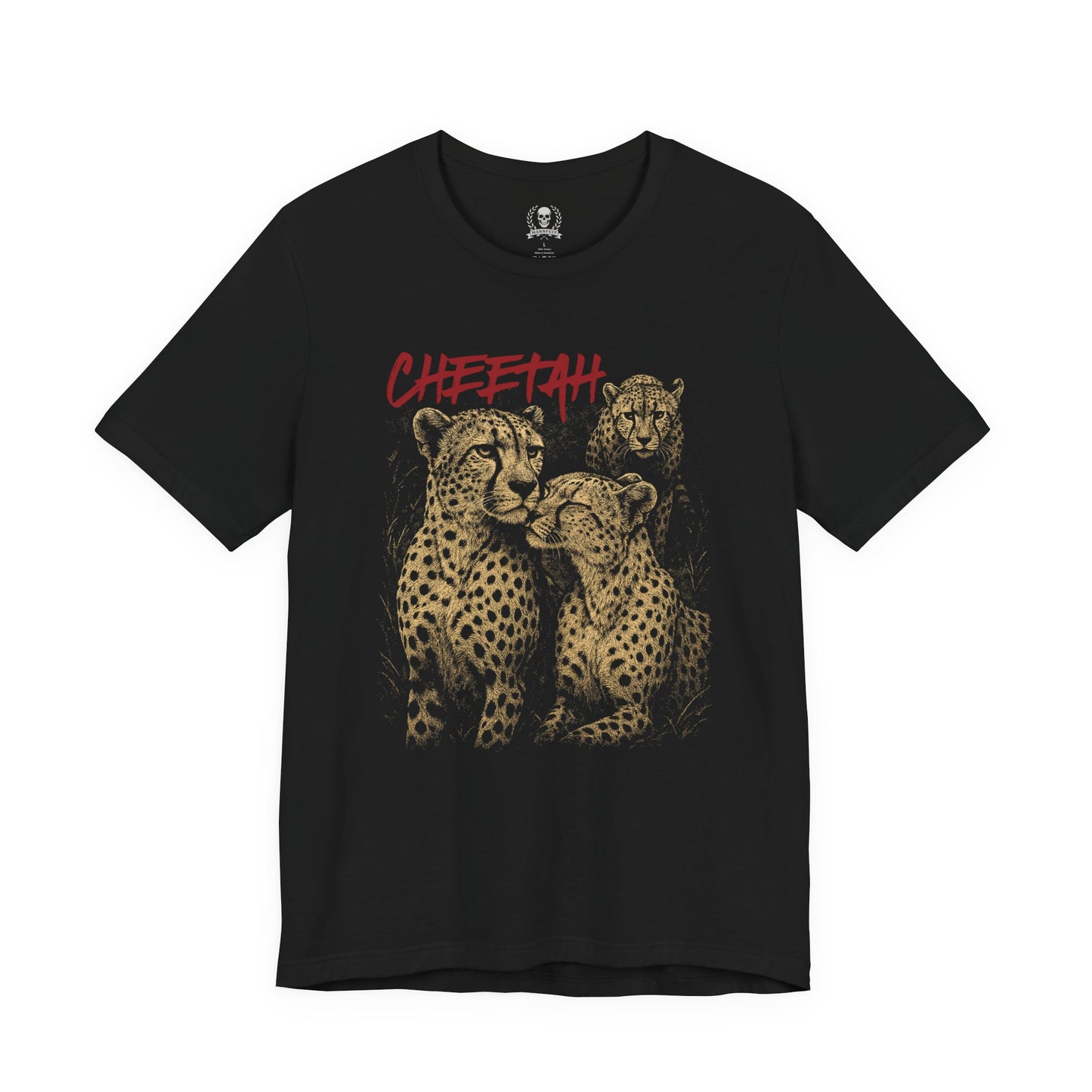 Cheetah T-shirt