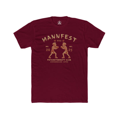 Vintage Boxing Club Men's Mental Health T-shirt