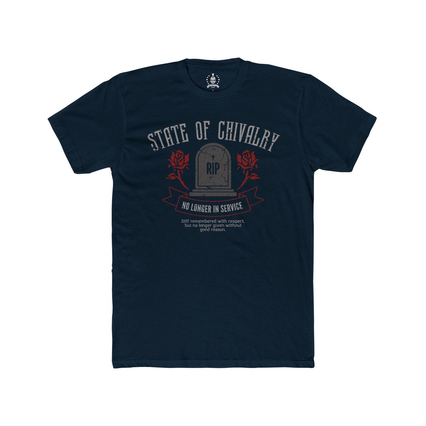 State of chivalry T-shirt