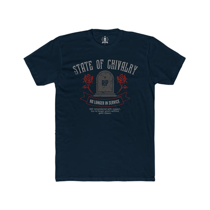 State of chivalry T-shirt