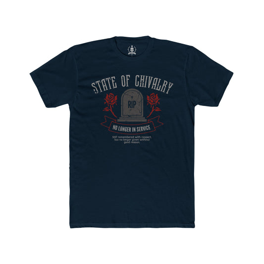 State of chivalry T-shirt
