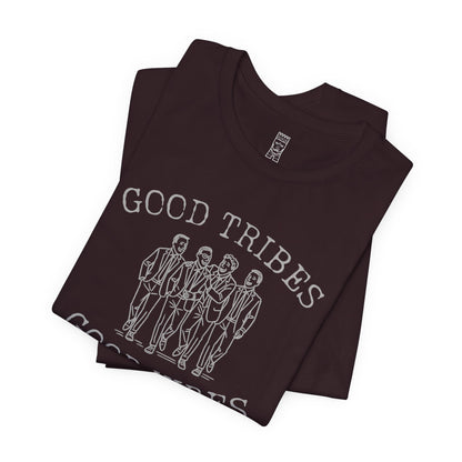 Good tribes Good vibes T-shirt